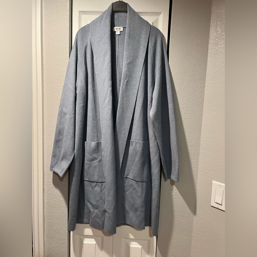 Per-se cardigan